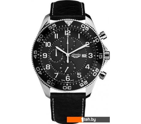 - Наручные часы Adriatica A1147.5224CH - A1147.5224CH
