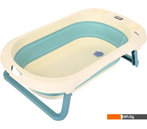  - Ванночки и аксессуары для купания малышей Pituso FG1120-Green (бирюзовый) - FG1120-Green (бирюзовый)