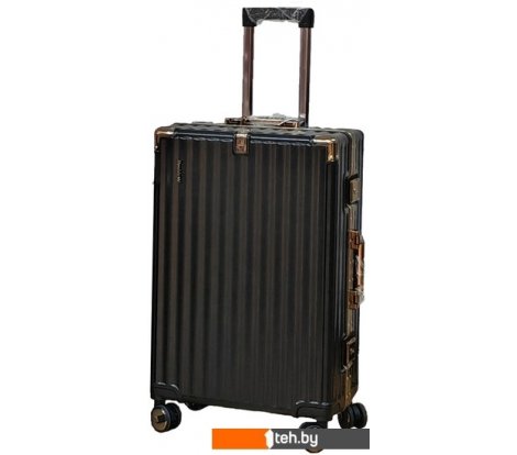  - Чемоданы, сумки-тележки DoubleW E087# (M,черный) - E087# (M,черный)