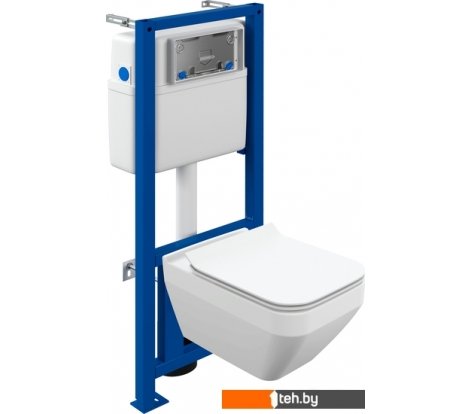  - Унитазы Cersanit Crea 63997 - Crea 63997