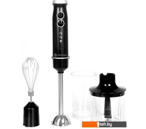  - Блендеры Evolution HBS-1341 Black - HBS-1341 Black