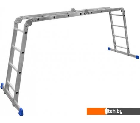  - Лестницы и стремянки LadderBel LT444 (4x4 ступени) - LT444 (4x4 ступени)