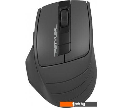  - Мыши A4Tech Fstyler FG30 (черный) - Fstyler FG30 (черный)
