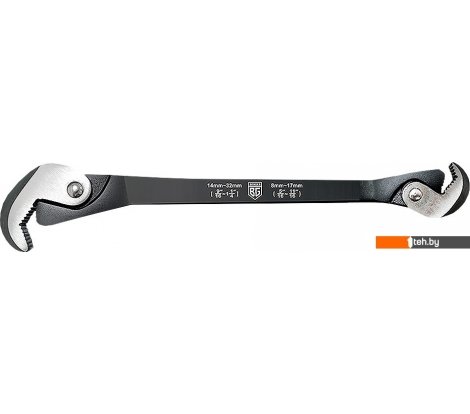 - Строительный, слесарный, монтажный инструмент Berger Многофункц. быстрозаж. для крепежа размером 8-32мм BG-0832QW - Многофункц. быстрозаж. для крепежа размером 8-32мм BG-0832QW