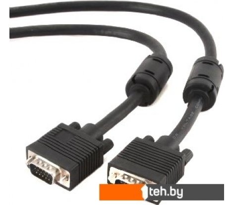  - Кабели, адаптеры, разветвители Cablexpert CC-PPVGA-10M-B - CC-PPVGA-10M-B