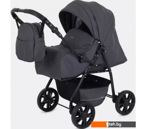  - Детские коляски и аксессуары Rant Basic Riva PW 01 (2 в 1, graphite) - Basic Riva PW 01 (2 в 1, graphite)