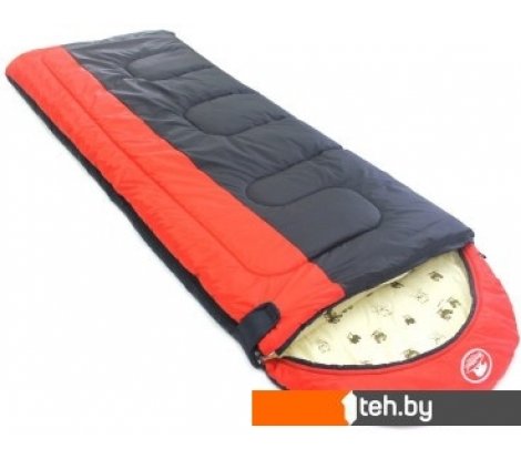  - Спальные мешки BalMax Аляска Expert Series до -15 (красный) - Аляска Expert Series до -15 (красный)