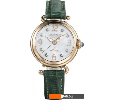 - Наручные часы Locman Amo 0701R14D-RGMWIDPD - Amo 0701R14D-RGMWIDPD