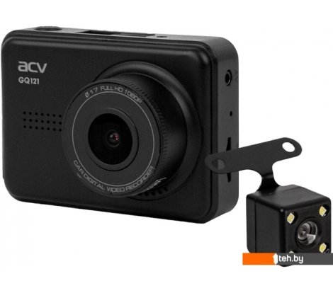  - Автомобильные видеорегистраторы ACV GQ121 - GQ121
