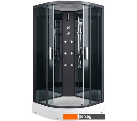  - Душевые кабины Erlit ER571017-C24 100x100 - ER571017-C24 100x100