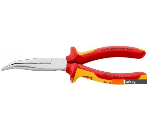  - Строительный, слесарный, монтажный инструмент Knipex 26 26 200 - 26 26 200