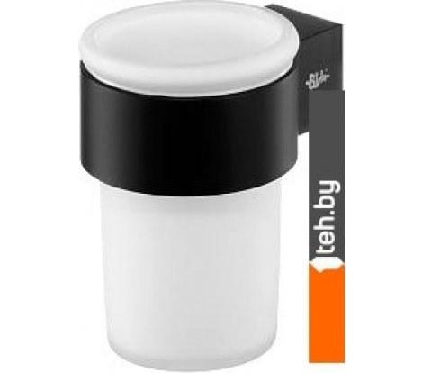  - Аксессуары для ванной и туалета Bisk Futura Black 02959 - Futura Black 02959