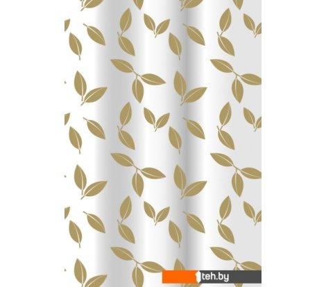  - Шторки и карнизы для ванн и поддонов Nice Sea Madison 08175 (золотистый) - Madison 08175 (золотистый)