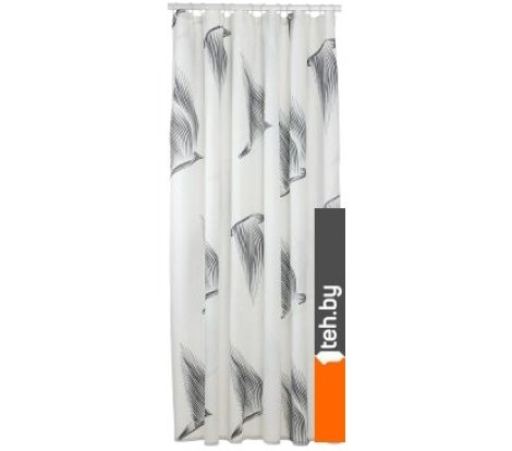  - Шторки и карнизы для ванн и поддонов Sealskin TXT Birds 800141 - TXT Birds 800141
