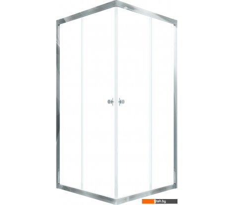  - Душевые кабины Triton Вента-Блэк 80x80 (хром, без поддона) - Вента-Блэк 80x80 (хром, без поддона)