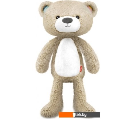  - Интерактивные игрушки и роботы Zazu Мишка Броуди ZA-BRODY-01 (бежевый) - Мишка Броуди ZA-BRODY-01 (бежевый)