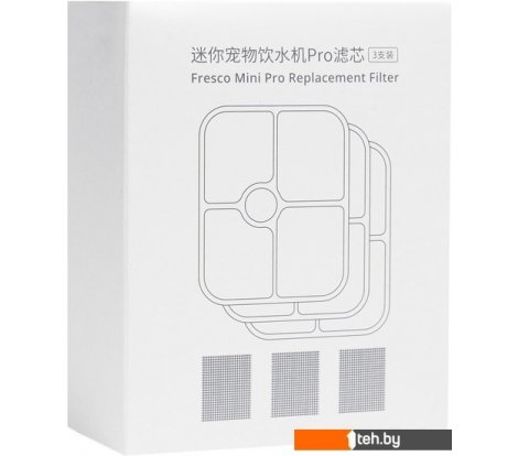  - Миски, поилки, кормушки для животных Petoneer для поилки Petoneer Fresco Mini Pro FS050 - для поилки Petoneer Fresco Mini Pro FS050