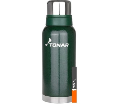  - Термосы, термокружки и многоразовые стаканы Тонар HS.TM-057-G 1л (зеленый) - HS.TM-057-G 1л (зеленый)