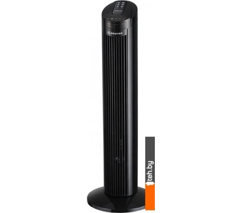  - Вентиляторы и охладители воздуха Brayer BR4958BK - BR4958BK