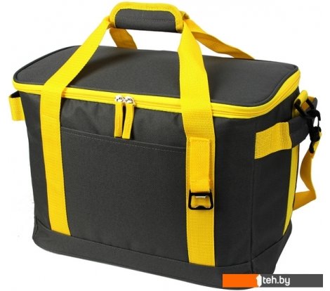  - Автохолодильники, термобоксы, термосумки Miru 9039 21.5л (желтый/серый) - 9039 21.5л (желтый/серый)