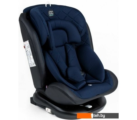  - Автокресла Amarobaby Brilliant Isofix AMARO-2003-BrSi (синий) - Brilliant Isofix AMARO-2003-BrSi (синий)