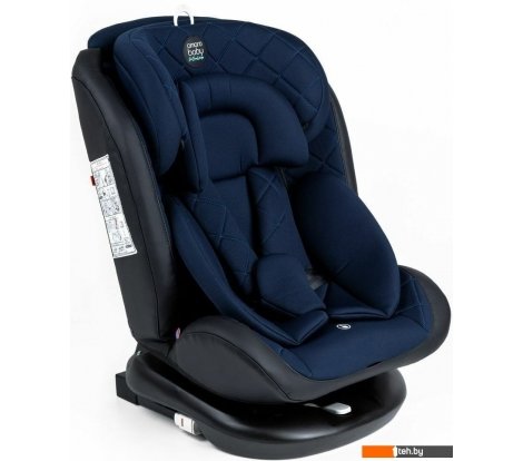  - Автокресла Amarobaby Brilliant Isofix AMARO-2003-BrSi (синий) - Brilliant Isofix AMARO-2003-BrSi (синий)