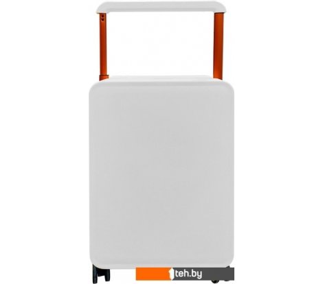  - Чемоданы, сумки-тележки DoubleW 005# (M, белый) - 005# (M, белый)