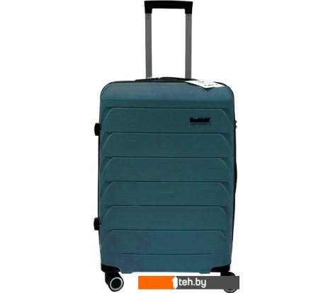  - Чемоданы, сумки-тележки DoubleW YF-PP02 (L, темно-зеленый) - YF-PP02 (L, темно-зеленый)