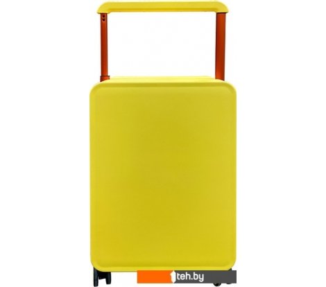  - Чемоданы, сумки-тележки DoubleW 005# (M, желтый) - 005# (M, желтый)