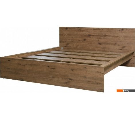  - Кровати Рэйгрупп РГK 175.4x79.9x204.2 РГК VL (дуб веллингтон) - РГK 175.4x79.9x204.2 РГК VL (дуб веллингтон)