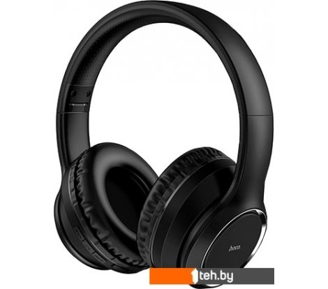  - Наушники и гарнитуры Hoco W28 (черный) - W28 (черный)