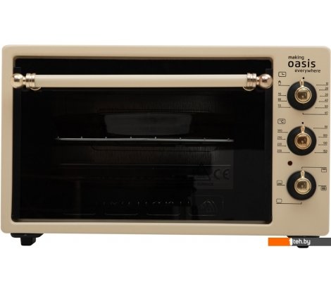  - Мини-печи (ростеры) Making Oasis Everywhere M-37BR - M-37BR