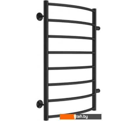  - Полотенцесушители TERMINUS Классик П8 500x800 (боковое подключение 500, RAL 9005 черный) - Классик П8 500x800 (боковое подключение 500, RAL 9005 черный)
