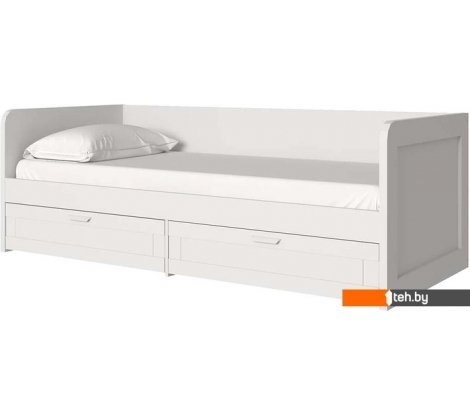  - Кровати Anrex Skagen 90-2 90x200 (белый) - Skagen 90-2 90x200 (белый)