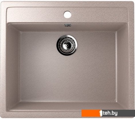  - Кухонные мойки Ulgran U-104 (песочный) - U-104 (песочный)