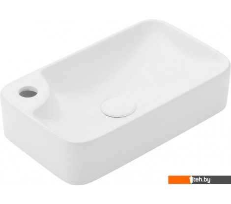  - Умывальники Uptrend Midea TR4121 (глянцевый белый) - Midea TR4121 (глянцевый белый)