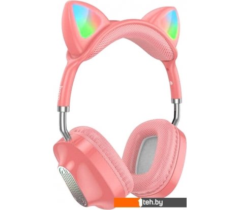  - Наушники и гарнитуры Hoco ESD13 (розовый) - ESD13 (розовый)