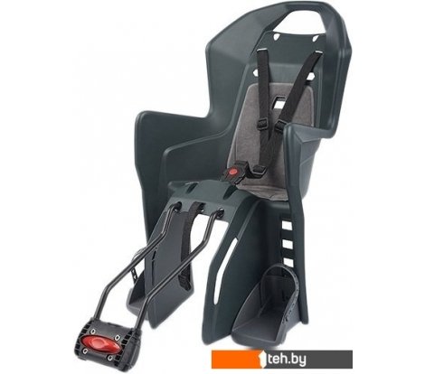  - Детские велокресла Polisport Koolah 29 Dark Grey/Silver - Koolah 29 Dark Grey/Silver