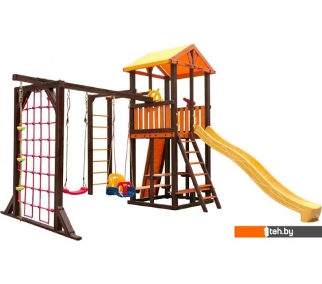  - Детские спортивные комплексы и игровые площадки Perfetto Sport Bari-13 (качели лодочка, малыш) - Bari-13 (качели лодочка, малыш)