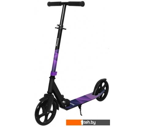  - Самокаты Ricos Impulse 200H (фиолетовый) - Impulse 200H (фиолетовый)