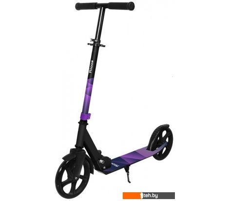  - Самокаты Ricos Impulse 200H (фиолетовый) - Impulse 200H (фиолетовый)