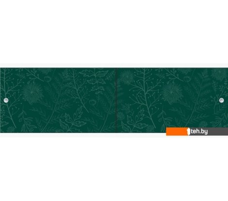  - Экраны под ванну Метакам Универсал Кварт 1.48 (темно-зеленый) - Универсал Кварт 1.48 (темно-зеленый)