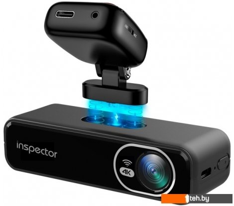  - Автомобильные видеорегистраторы Inspector UHD 350 - UHD 350
