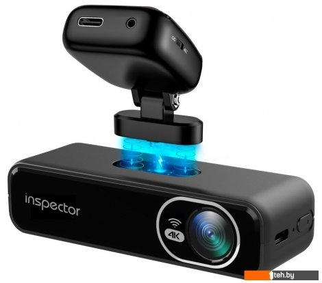 - Автомобильные видеорегистраторы Inspector UHD 350 - UHD 350