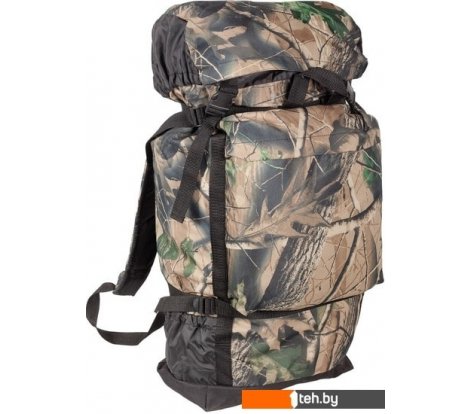  - Рюкзаки Huntsman Боровик 50 л (лес) - Боровик 50 л (лес)