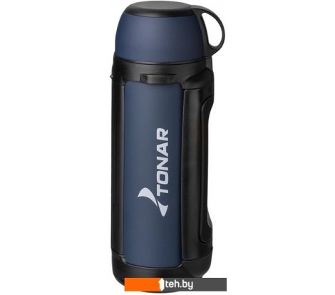  - Термосы, термокружки и многоразовые стаканы Тонар HS.TM-043 1.9л (синий) - HS.TM-043 1.9л (синий)