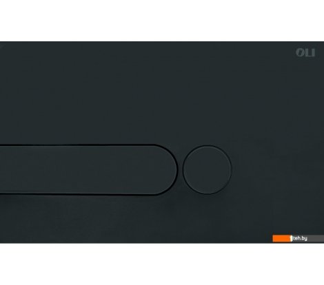  - Клавиши и системы смыва OLI Iplate 670005 (черный soft-touch) - Iplate 670005 (черный soft-touch)