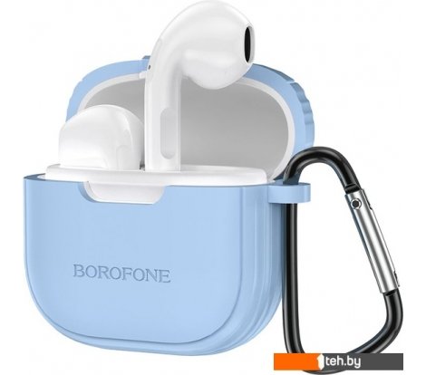  - Наушники и гарнитуры Borofone BW29 (голубой) - BW29 (голубой)