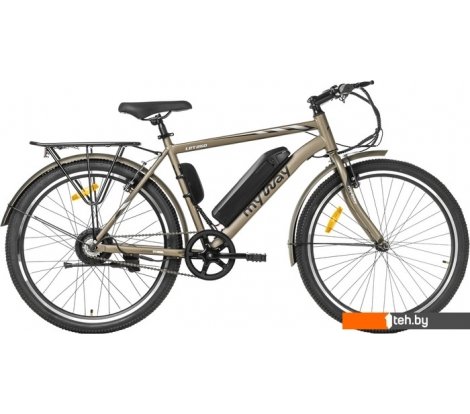  - Электровелосипеды MyWay Let 250 26 (бронзовый) - Let 250 26 (бронзовый)
