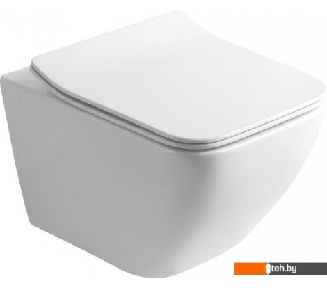  - Унитазы Aquaceramika Mikado AC013E - Mikado AC013E